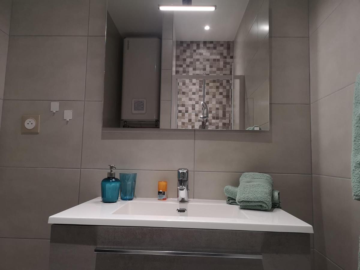 Le Wilson Suite - Centre-Ville - Gare - Tram Μυλούζη Εξωτερικό φωτογραφία